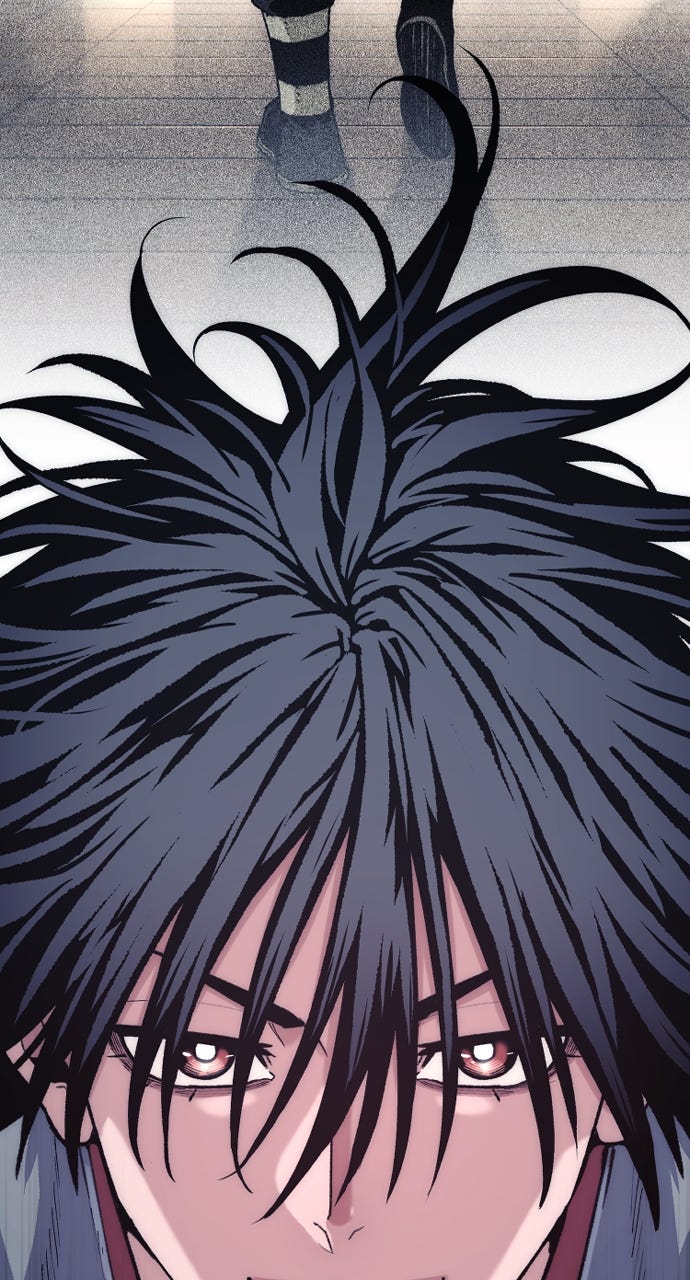 Murim RPG Simulation (S3) Episode 174 page 122 - 