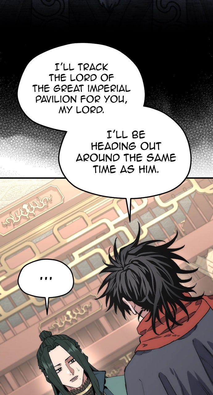 Murim RPG Simulation (S3) Episode 174 page 17 - 