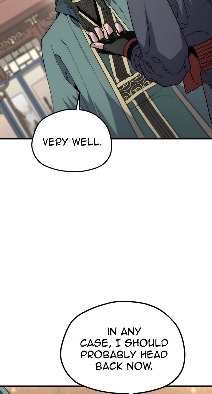 Murim RPG Simulation (S3) Episode 174 page 18 - 