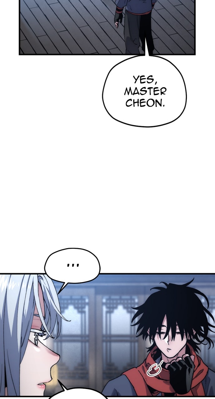 Murim RPG Simulation (S3) Episode 174 page 26 - 