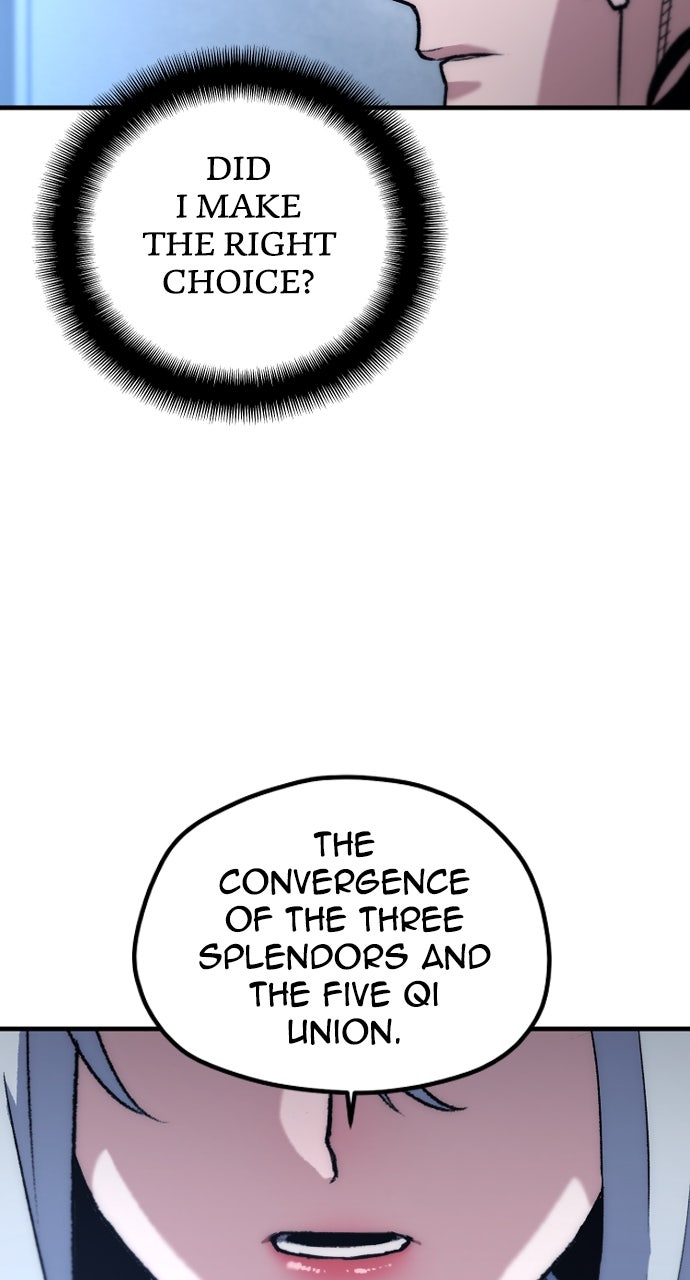 Murim RPG Simulation (S3) Episode 174 page 32 - 