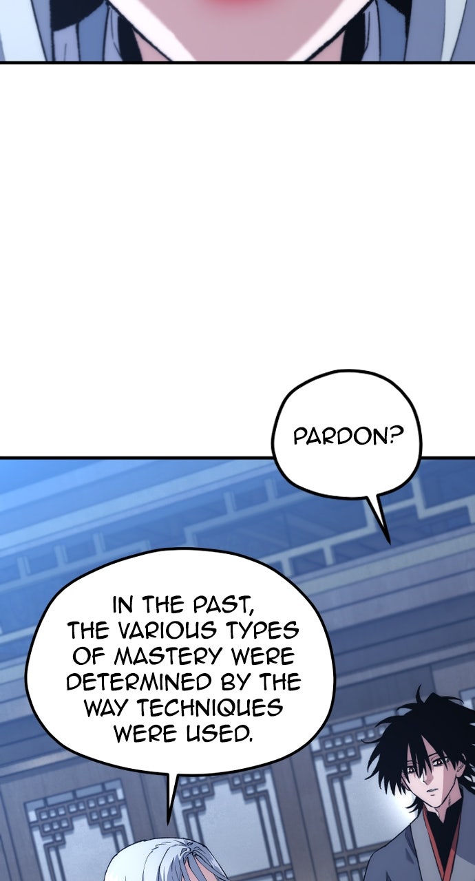 Murim RPG Simulation (S3) Episode 174 page 33 - 