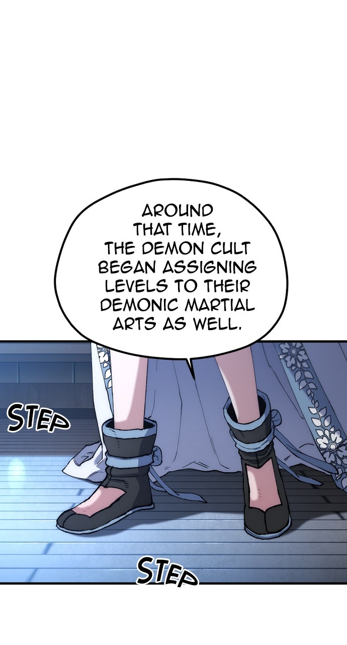 Murim RPG Simulation (S3) Episode 174 page 35 - 