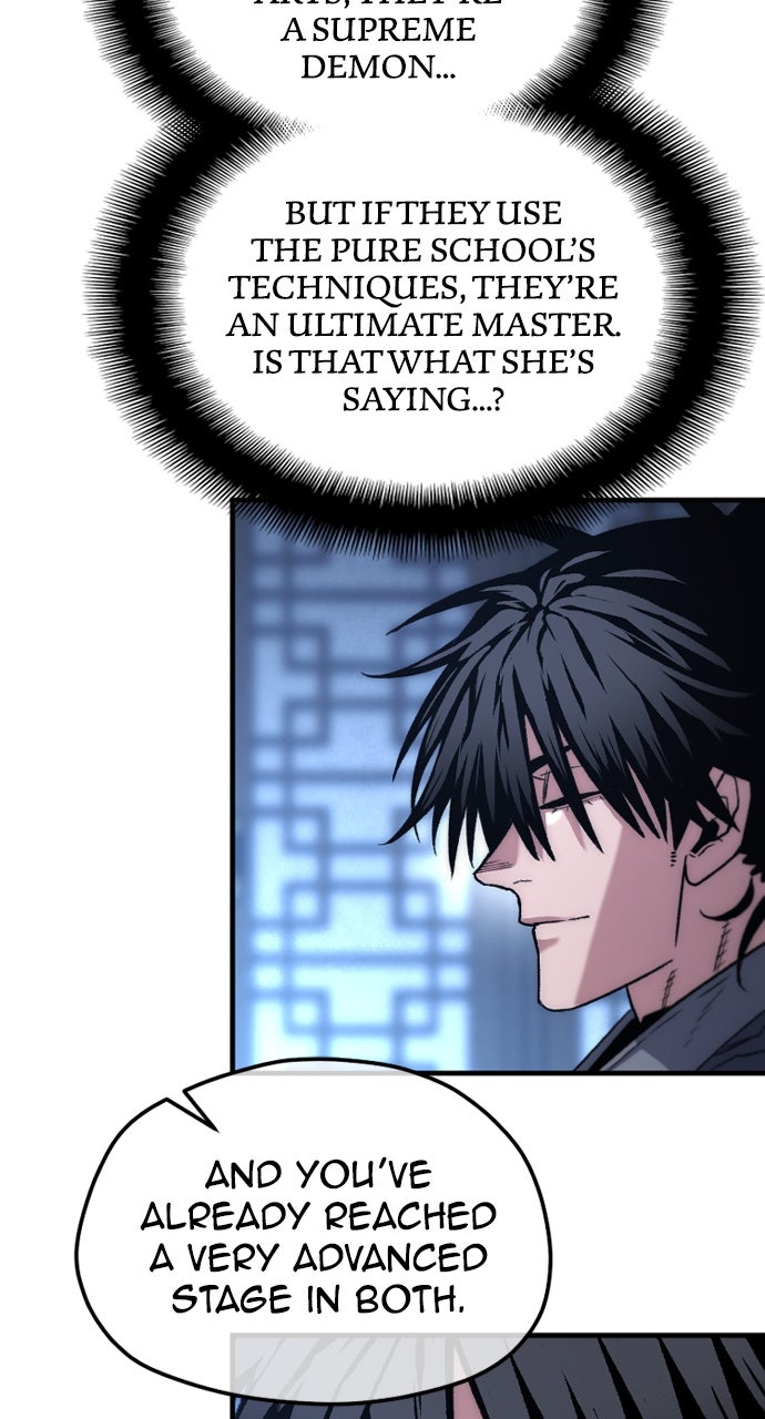 Murim RPG Simulation (S3) Episode 174 page 44 - 