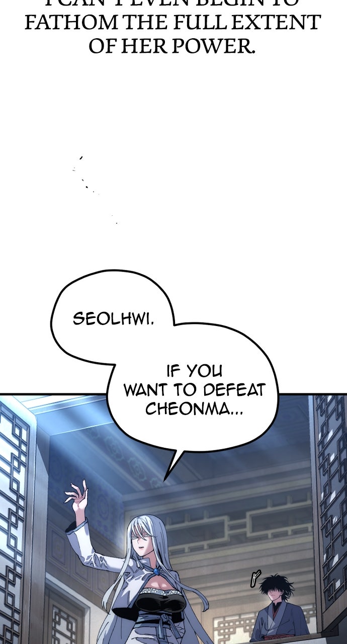Murim RPG Simulation (S3) Episode 174 page 50 - 