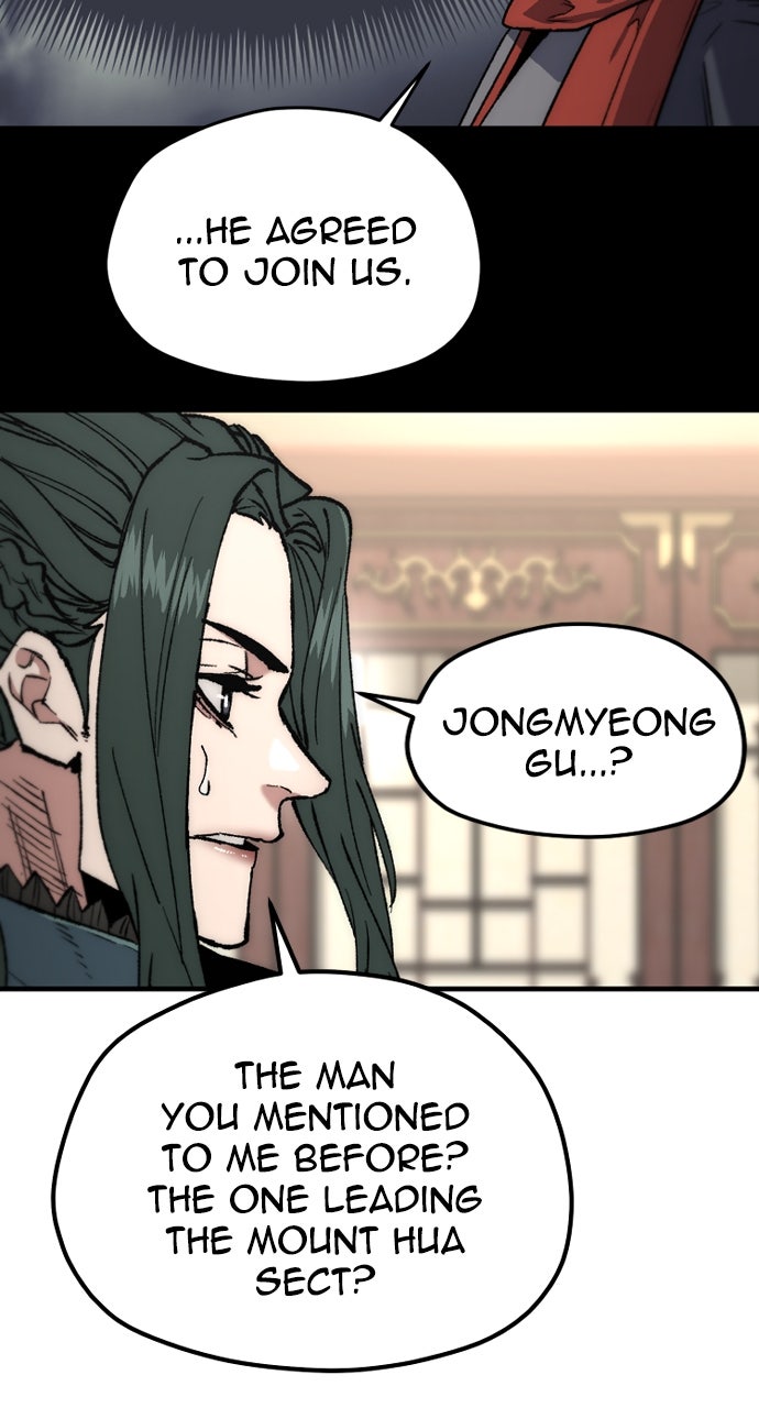 Murim RPG Simulation (S3) Episode 174 page 6 - 