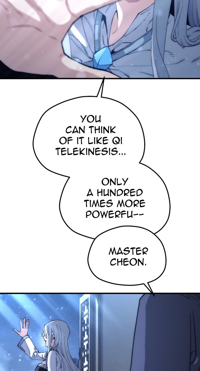Murim RPG Simulation (S3) Episode 174 page 54 - 