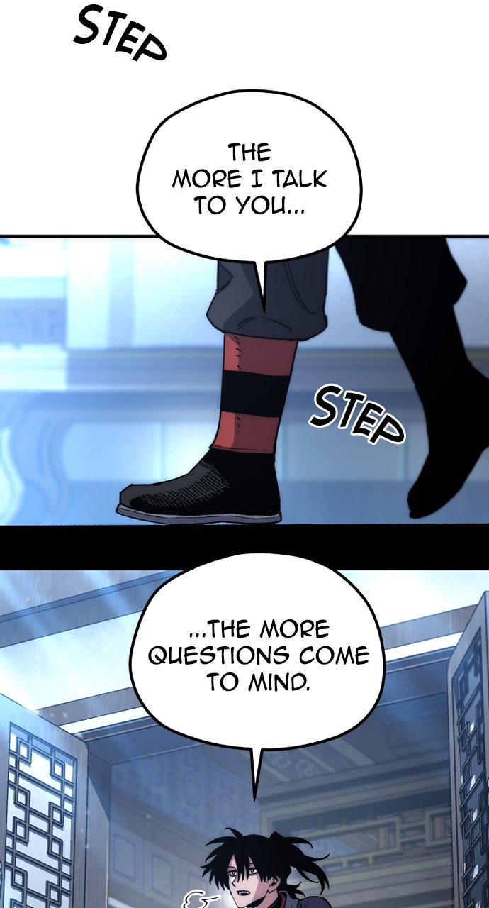 Murim RPG Simulation (S3) Episode 174 page 70 - 