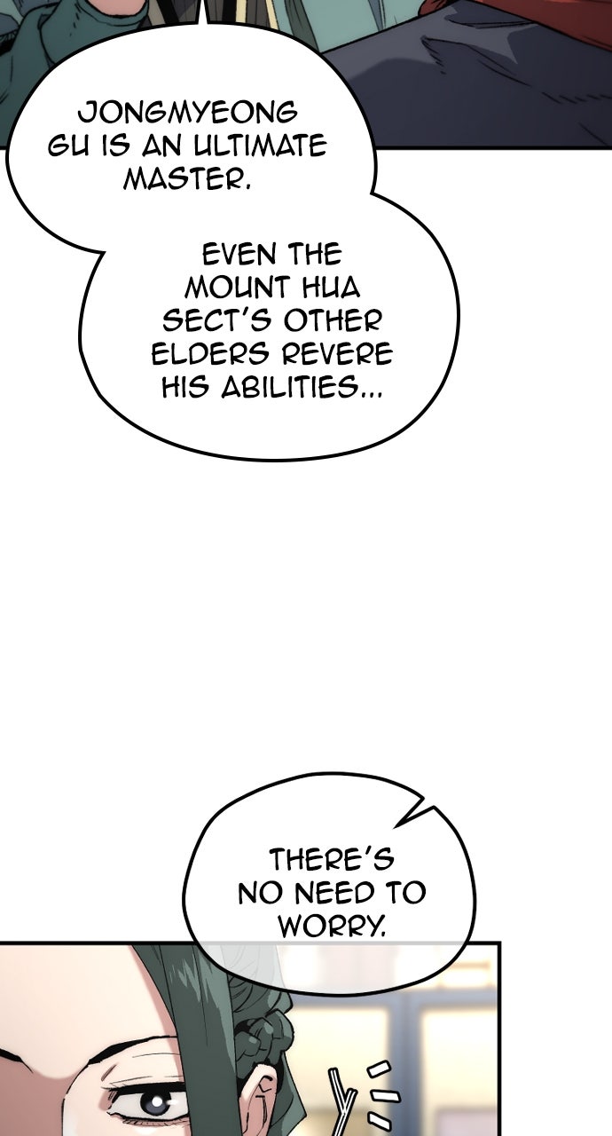 Murim RPG Simulation (S3) Episode 174 page 8 - 