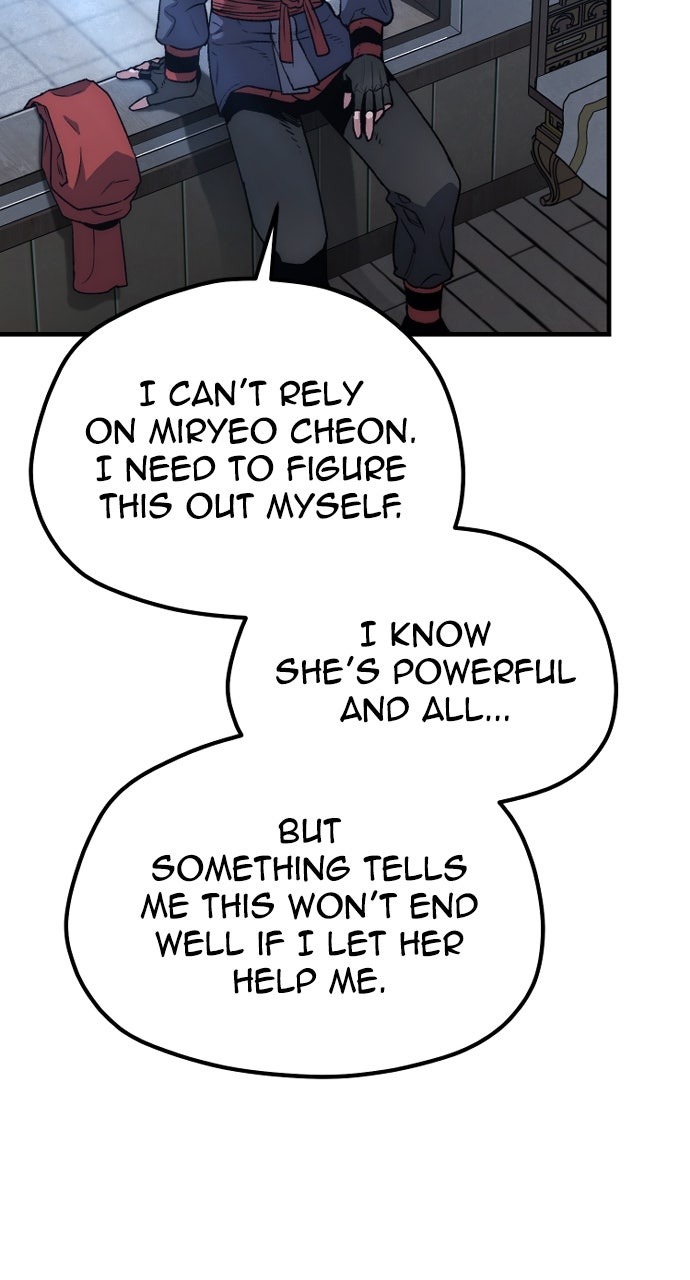 Murim RPG Simulation (S3) Episode 174 page 75 - 