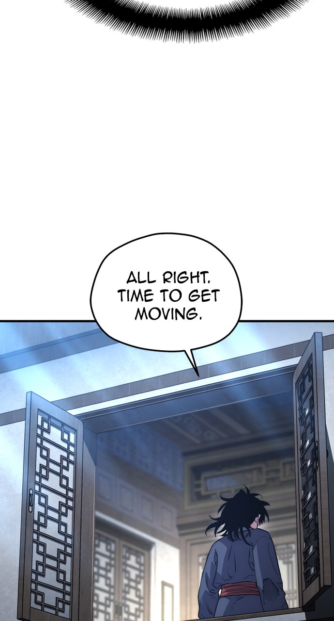 Murim RPG Simulation (S3) Episode 174 page 83 - 