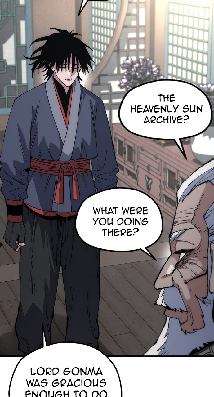 Murim RPG Simulation (S3) Episode 174 page 93 - 