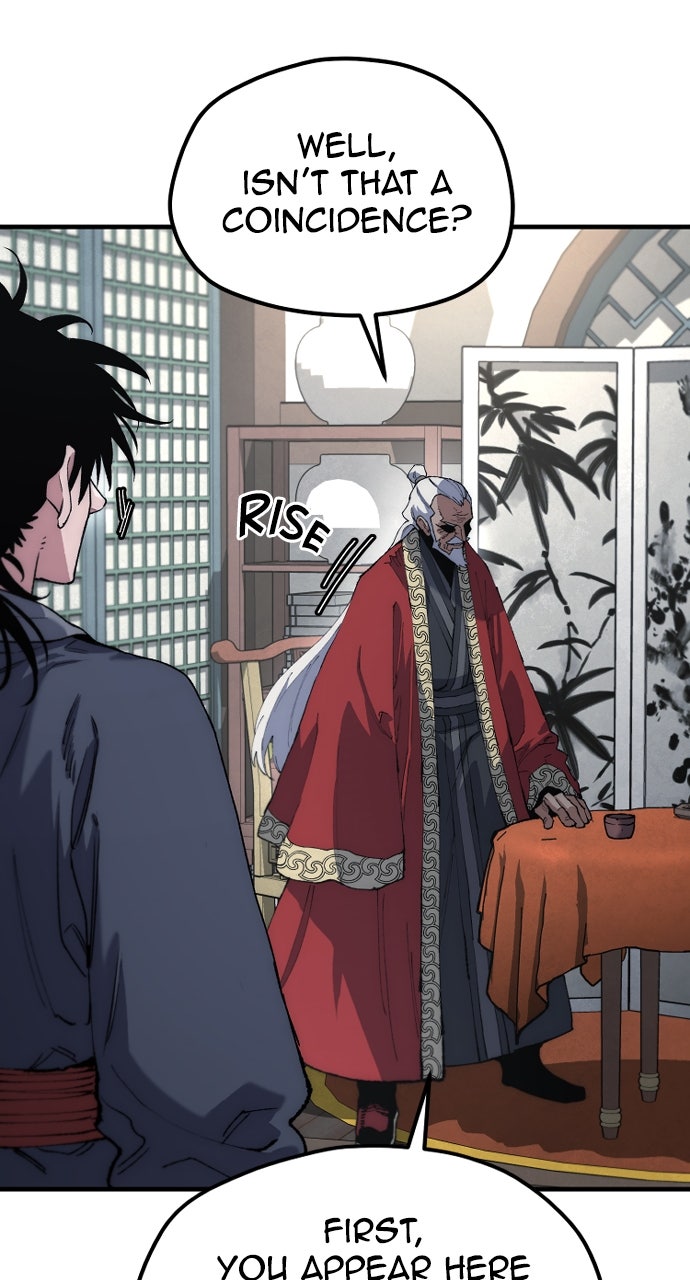 Murim RPG Simulation (S3) Episode 174 page 95 - 