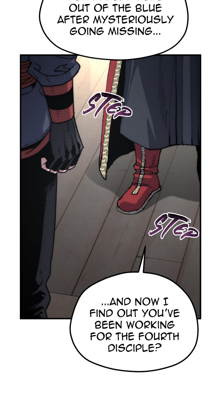 Murim RPG Simulation (S3) Episode 174 page 96 - 