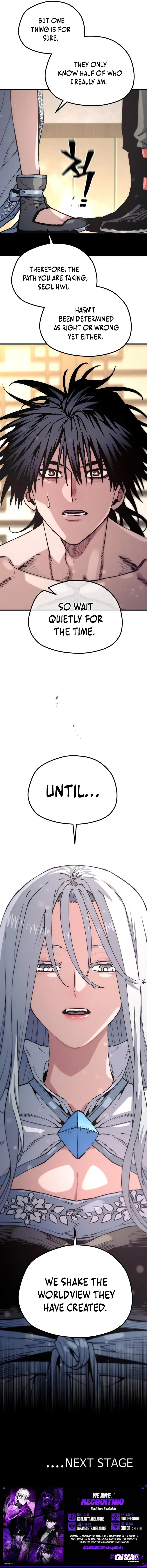 Murim RPG Simulation Chapter 178 page 12 - 