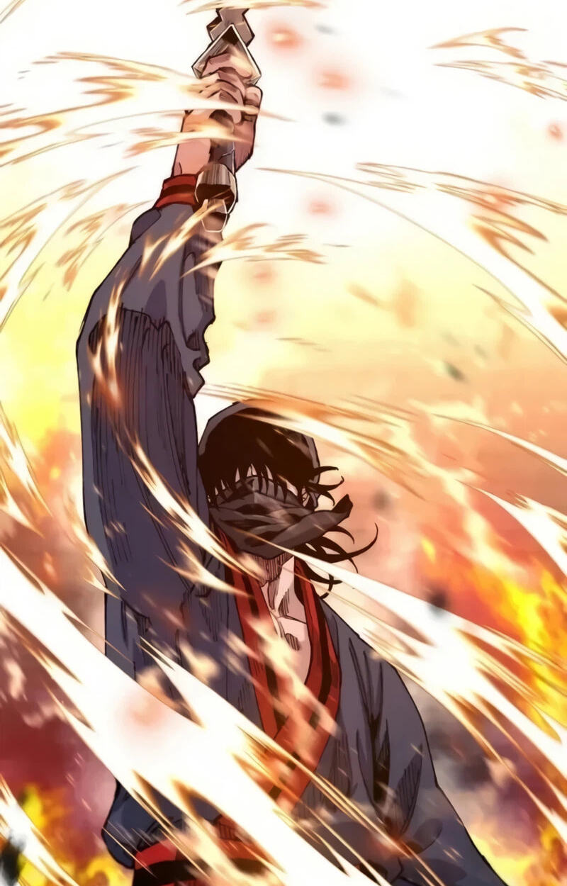 Murim RPG Simulation Chapter 185 page 138 - 