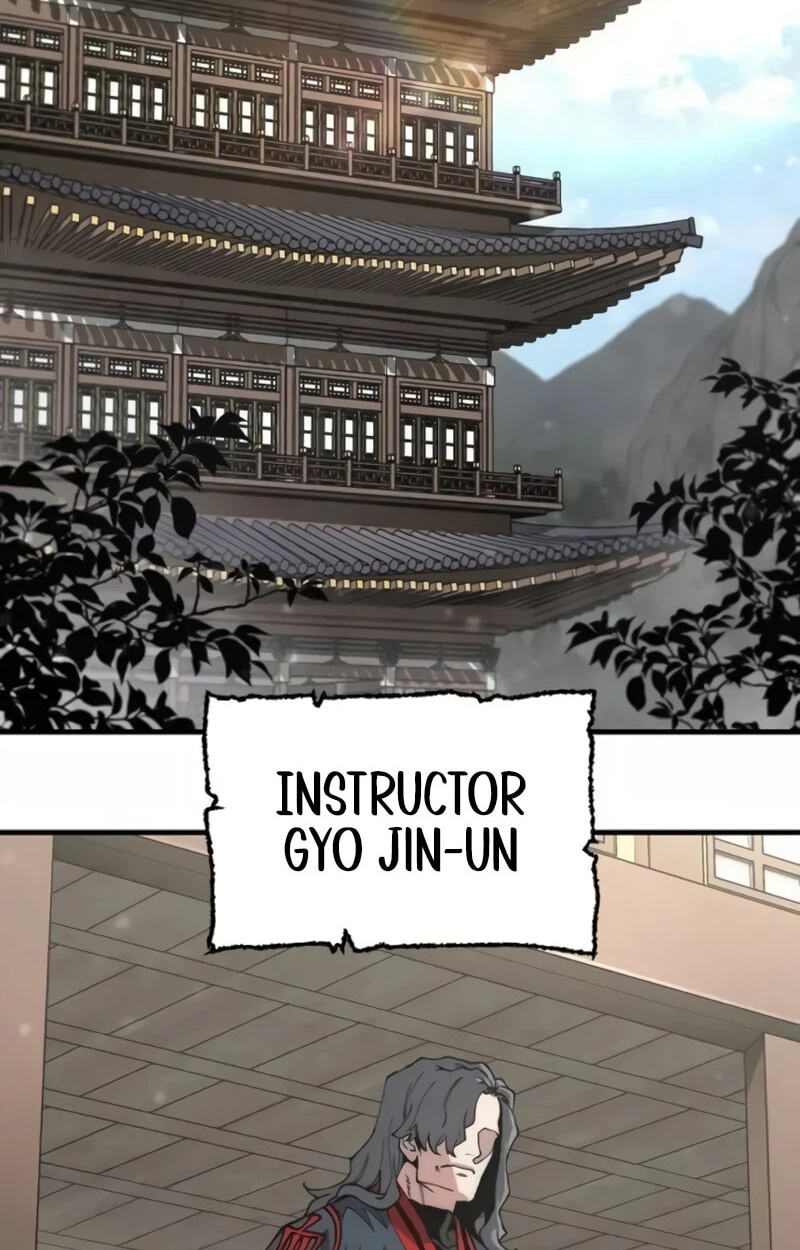 Murim RPG Simulation Chapter 185 page 19 - 