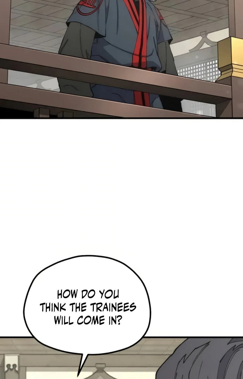 Murim RPG Simulation Chapter 185 page 20 - 