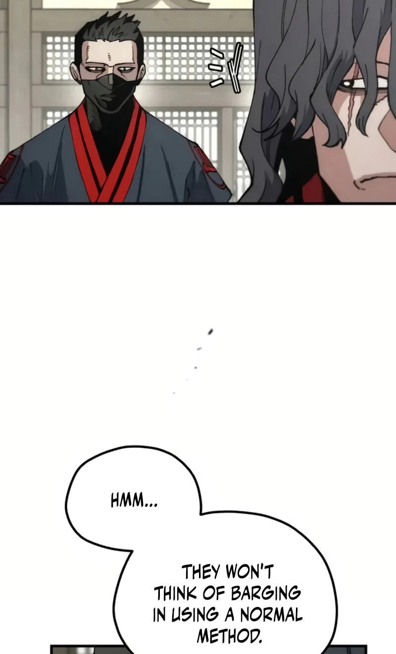 Murim RPG Simulation Chapter 185 page 21 - 