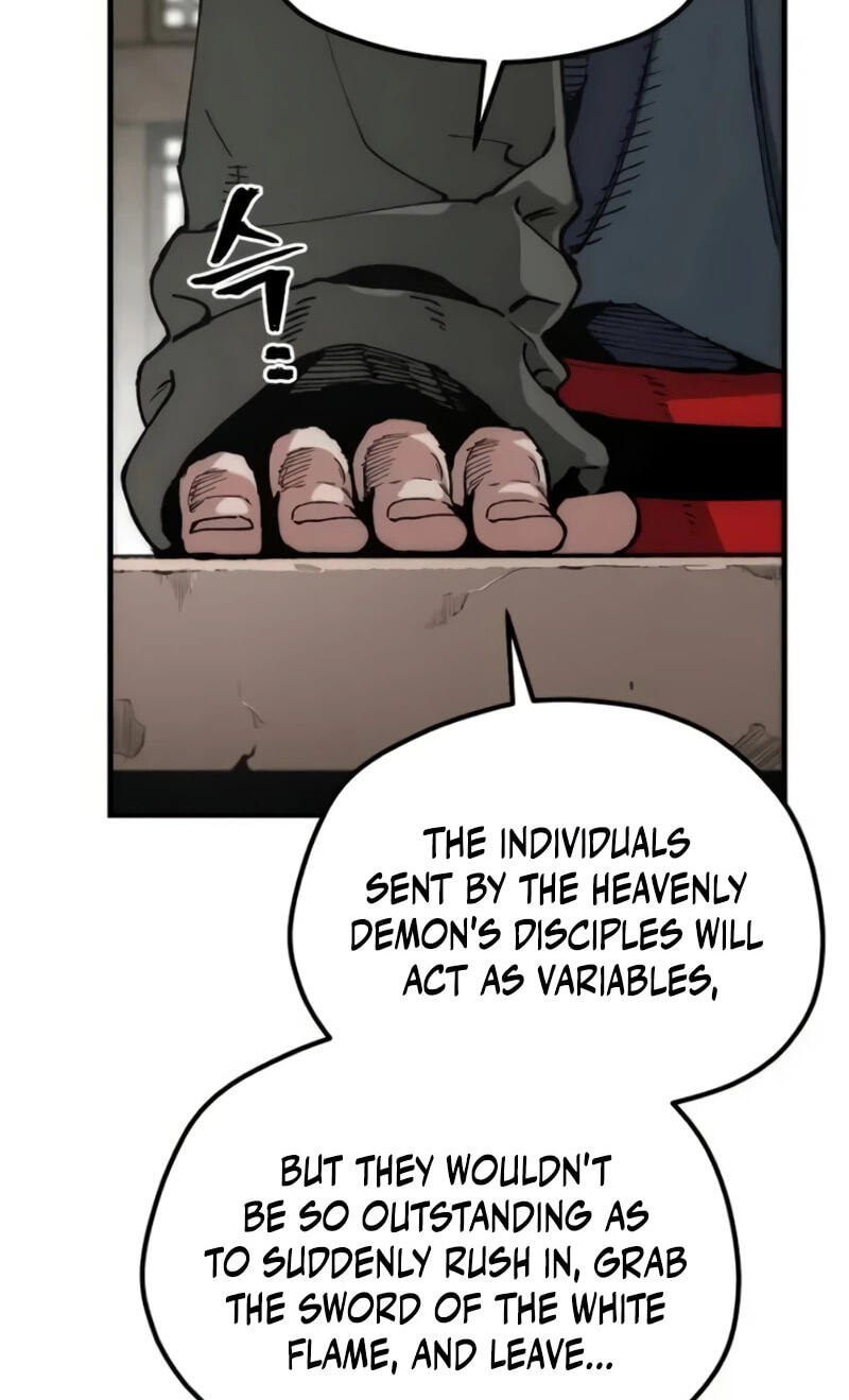 Murim RPG Simulation Chapter 185 page 22 - 