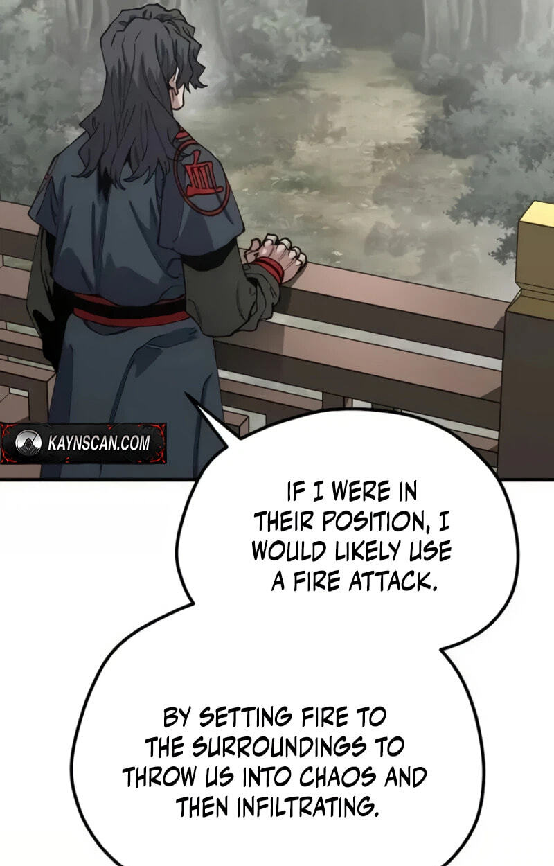 Murim RPG Simulation Chapter 185 page 24 - 