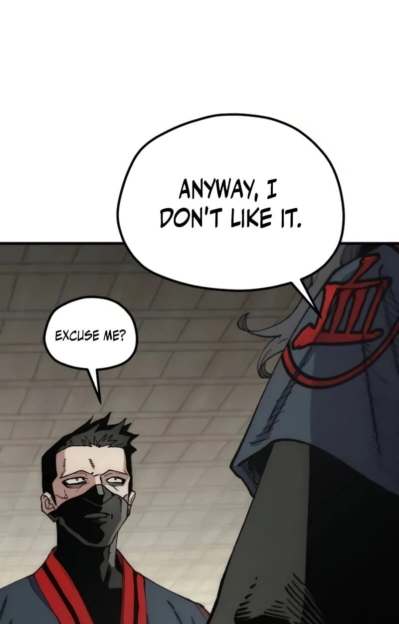 Murim RPG Simulation Chapter 185 page 27 - 
