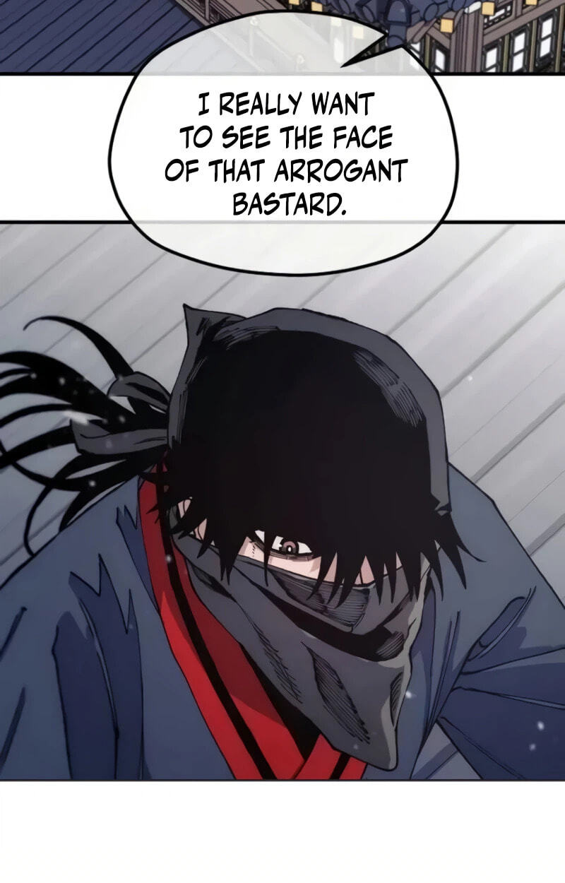 Murim RPG Simulation Chapter 185 page 32 - 