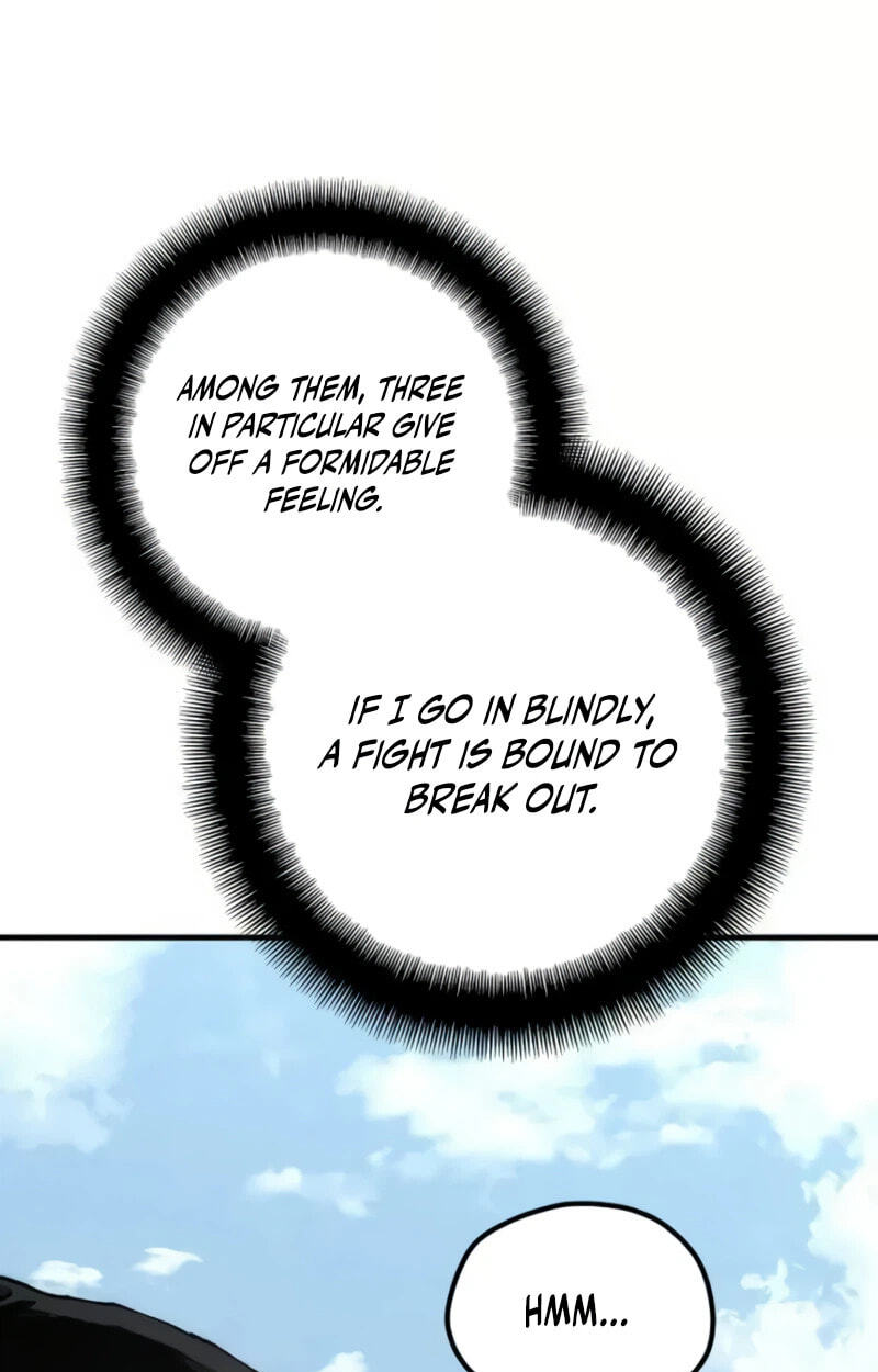 Murim RPG Simulation Chapter 185 page 36 - 