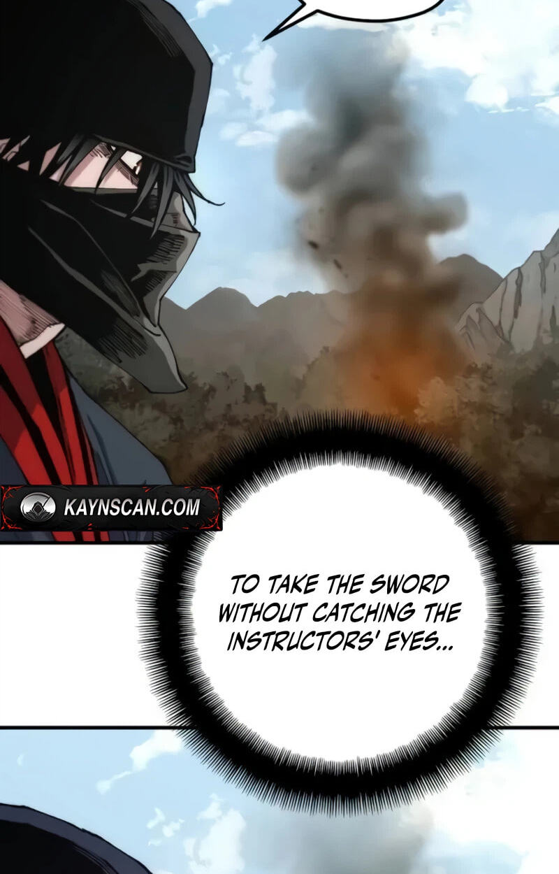 Murim RPG Simulation Chapter 185 page 37 - 