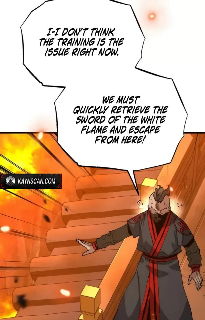 Murim RPG Simulation Chapter 185 page 51 - 