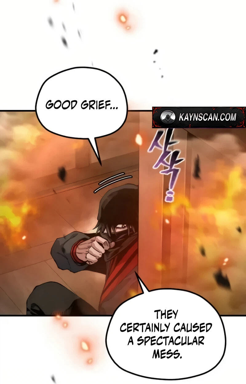Murim RPG Simulation Chapter 185 page 60 - 
