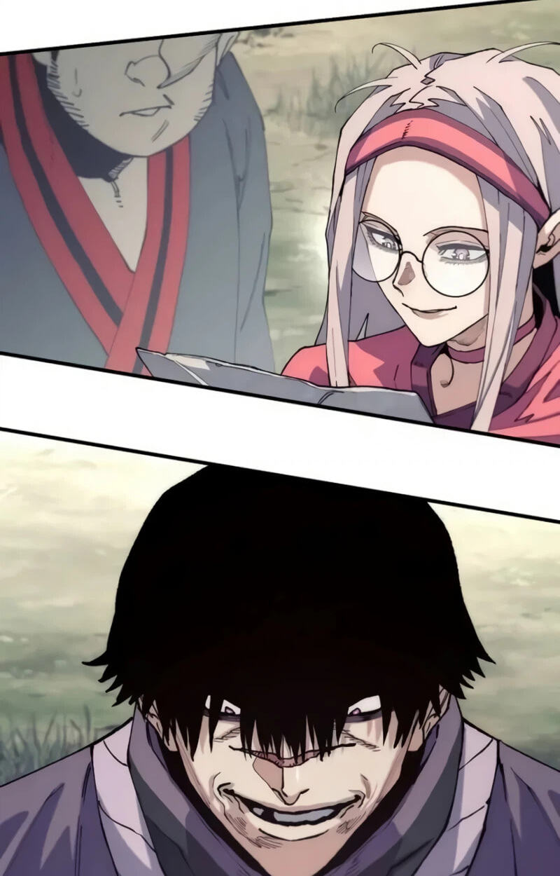 Murim RPG Simulation Chapter 185 page 8 - 