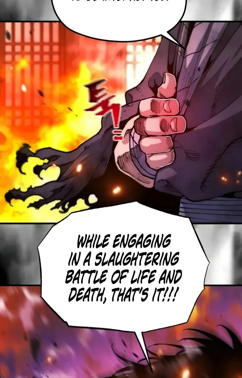 Murim RPG Simulation Chapter 185 page 87 - 