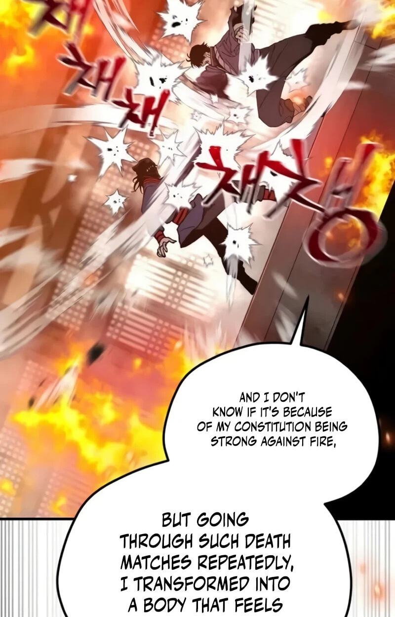Murim RPG Simulation Chapter 185 page 96 - 