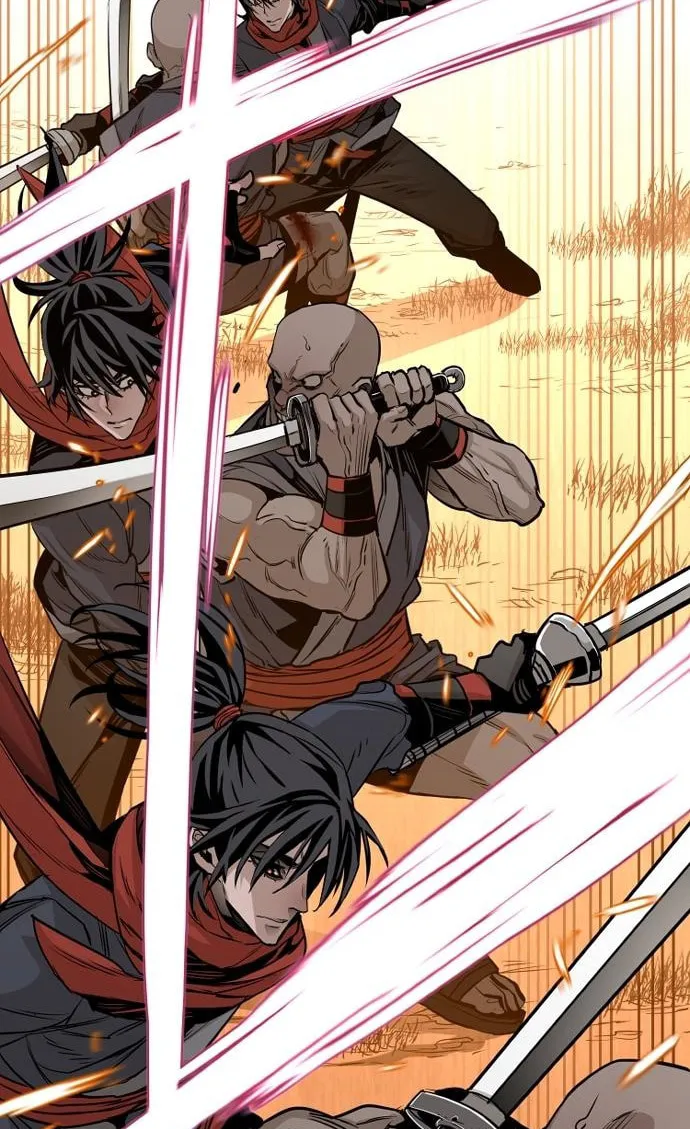 Murim RPG Simulation Chapter 2 page 118 - 