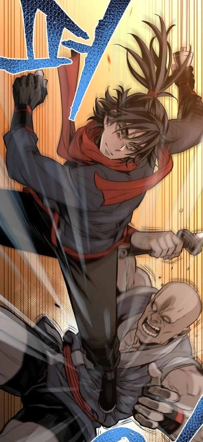 Murim RPG Simulation Chapter 2 page 137 - 
