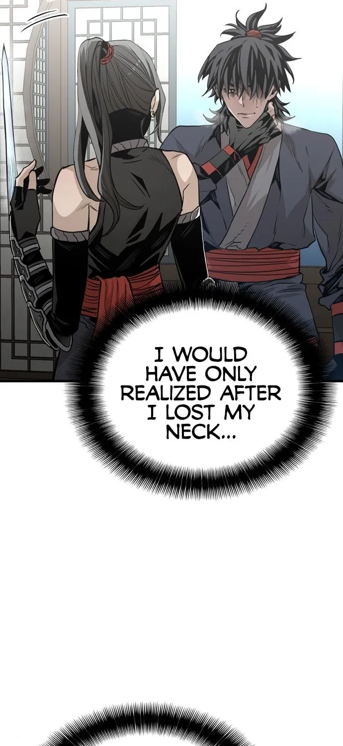 Murim RPG Simulation Chapter 2 page 21 - 