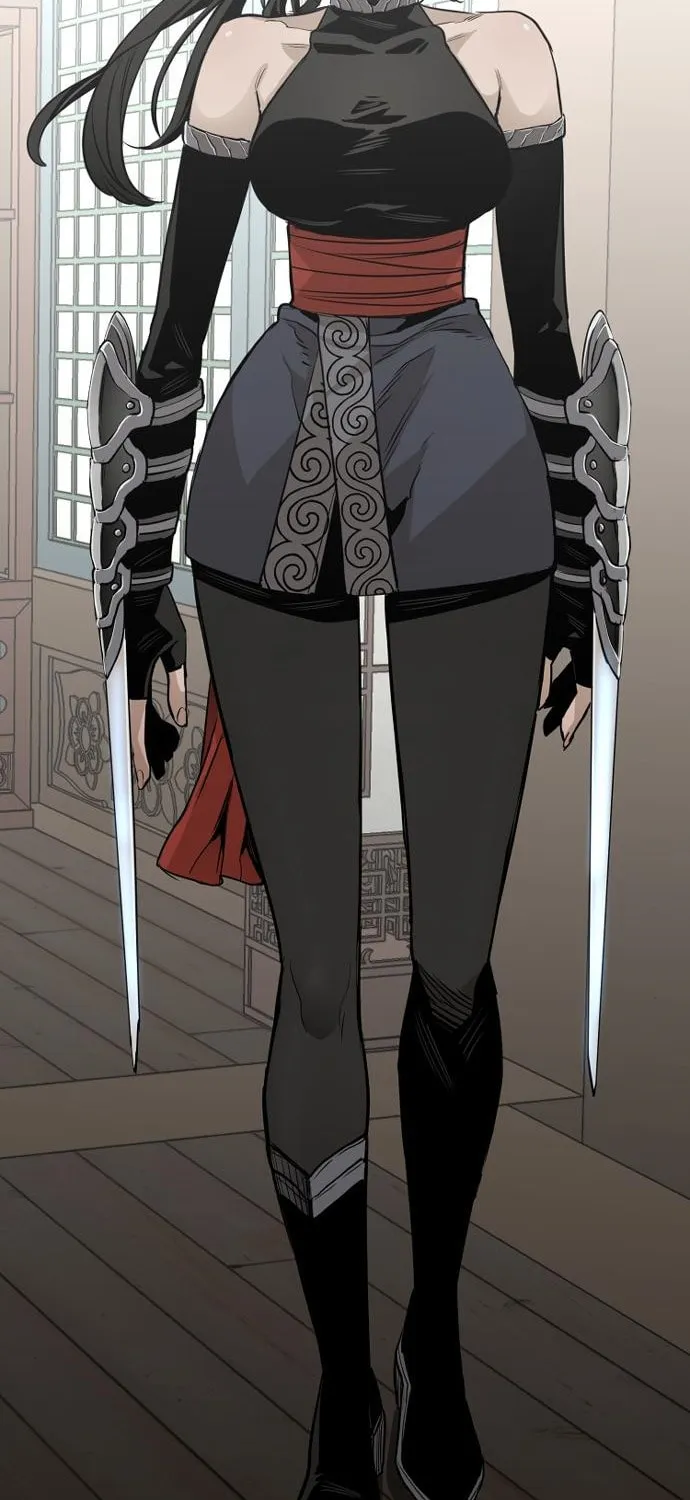 Murim RPG Simulation Chapter 2 page 23 - 