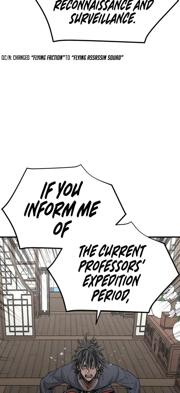 Murim RPG Simulation Chapter 2 page 36 - 