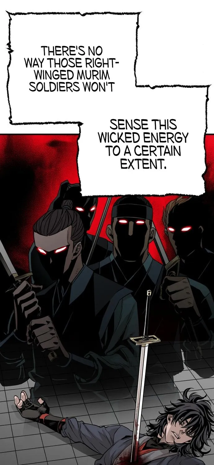 Murim RPG Simulation Chapter 2 page 77 - 