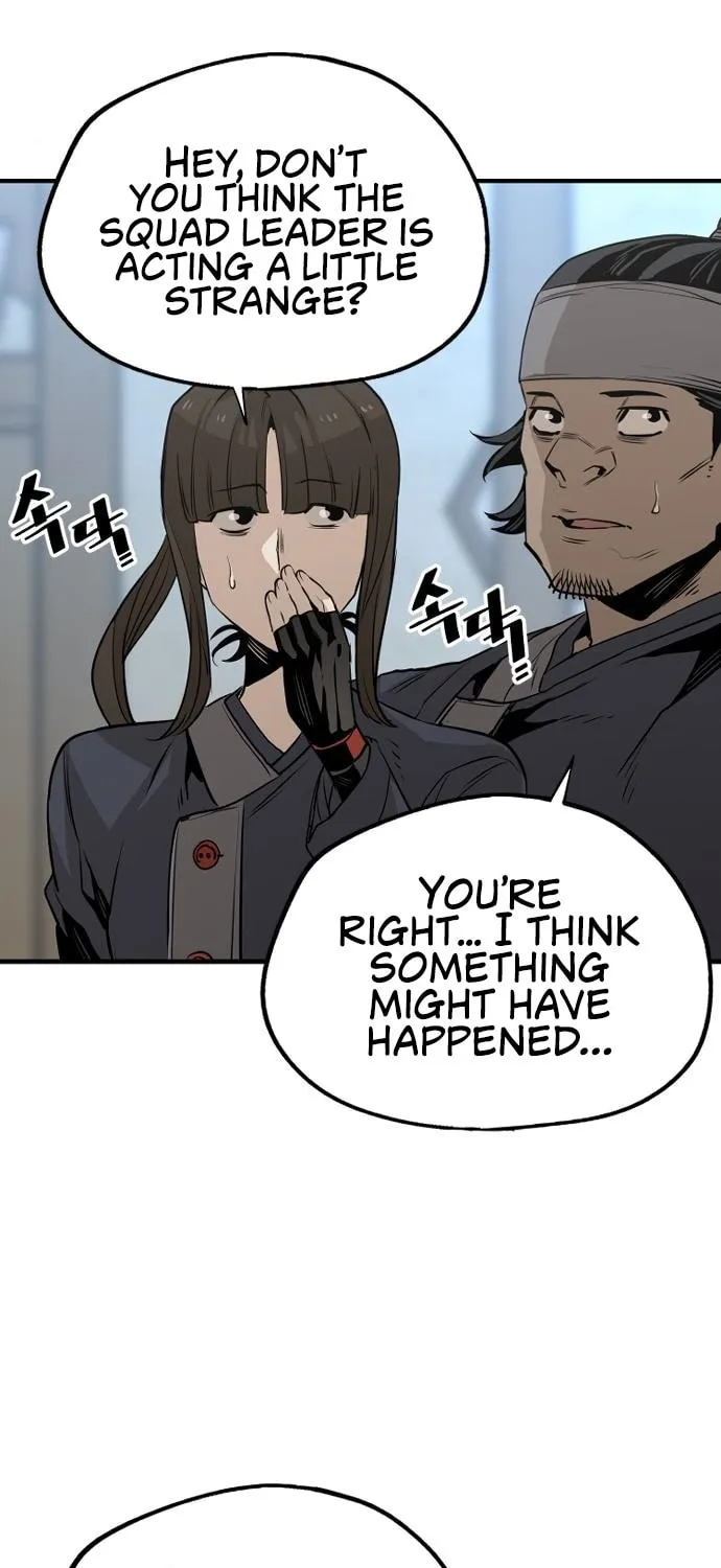Murim RPG Simulation Chapter 3 page 71 - 