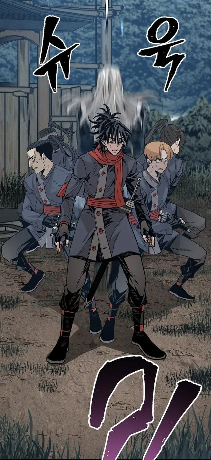 Murim RPG Simulation Chapter 3 page 96 - 