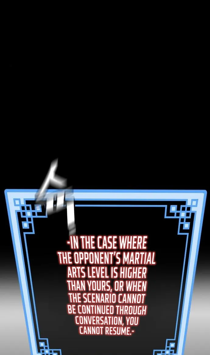 Murim RPG Simulation Chapter 4 page 87 - 