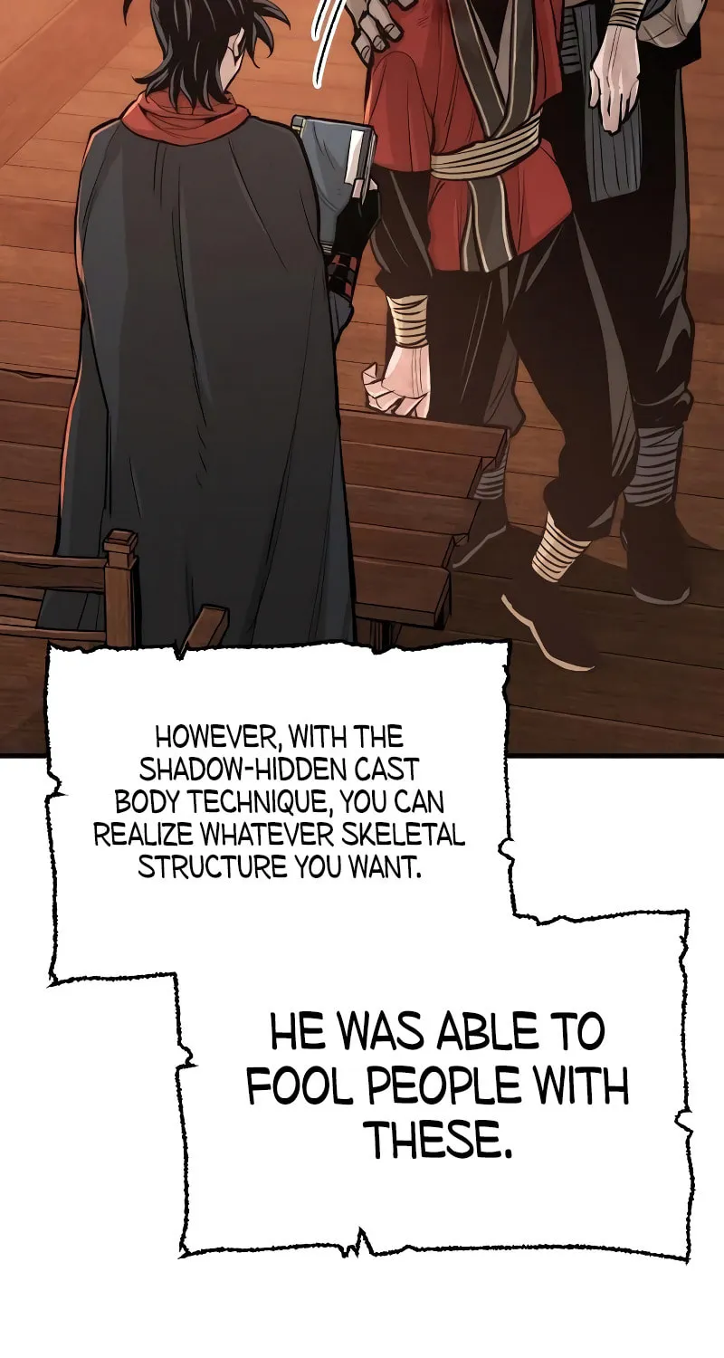 Murim RPG Simulation Chapter 42 page 35 - 