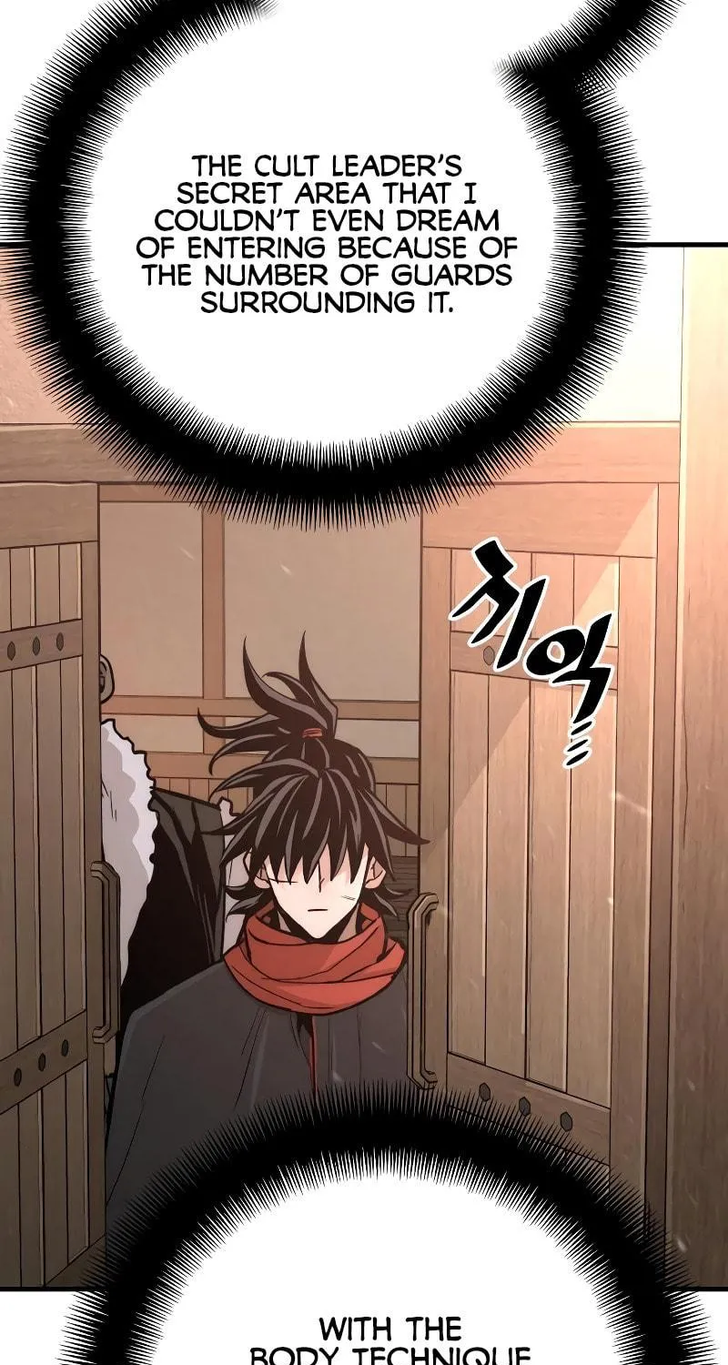 Murim RPG Simulation Chapter 42 page 39 - 