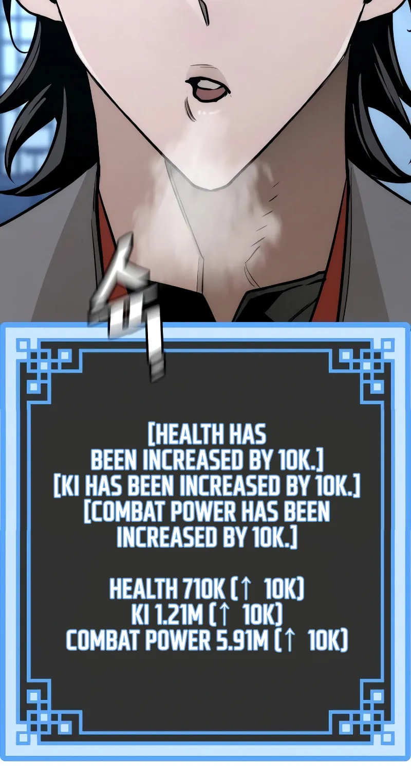 Murim RPG Simulation Chapter 42 page 72 - 