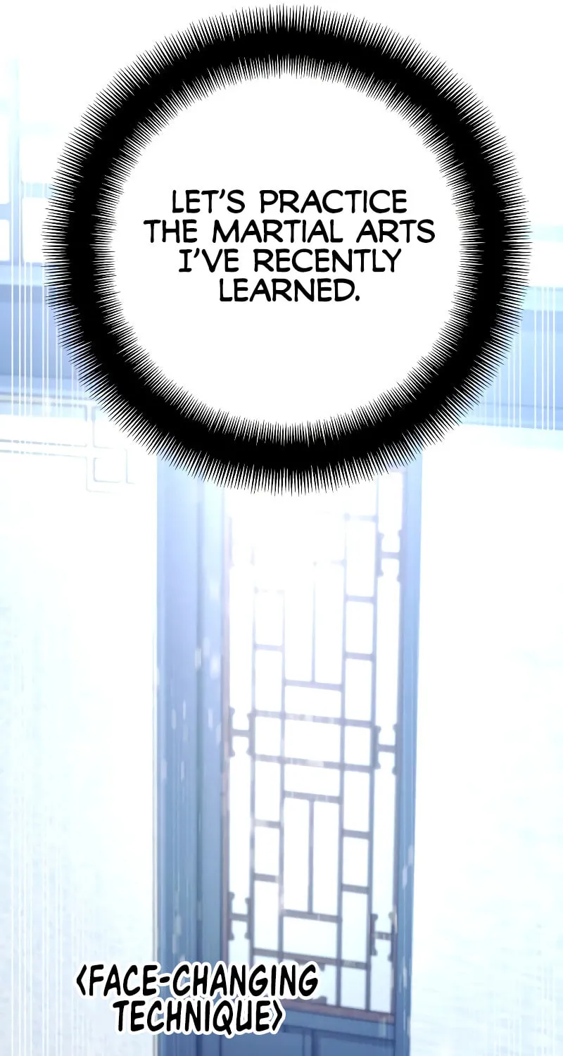 Murim RPG Simulation Chapter 42 page 77 - 