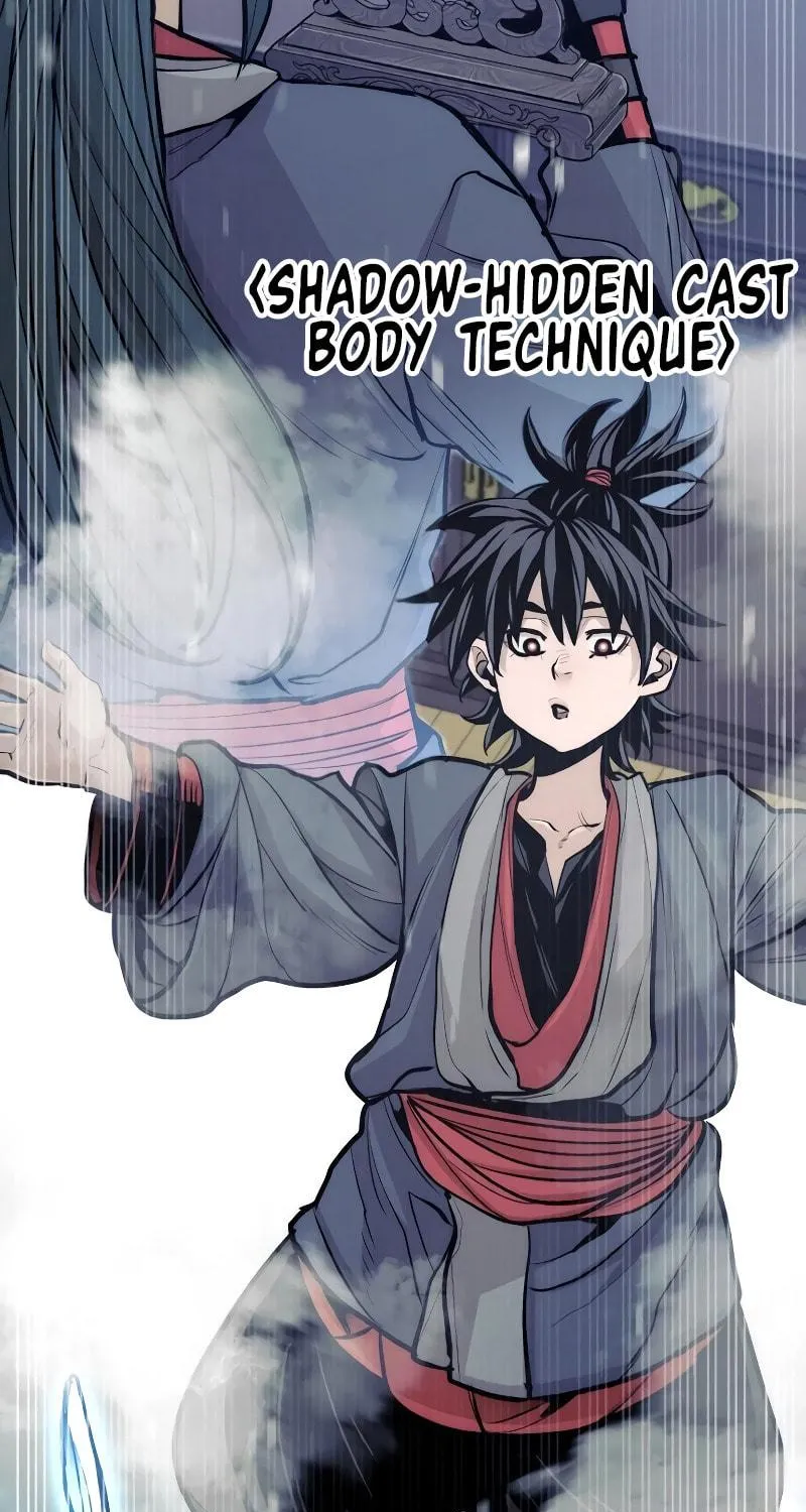 Murim RPG Simulation Chapter 42 page 79 - 