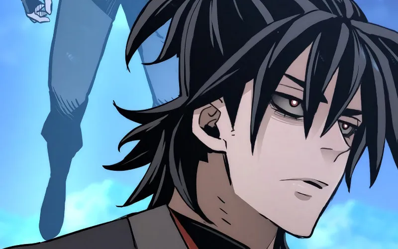 Murim RPG Simulation Chapter 44 page 184 - 