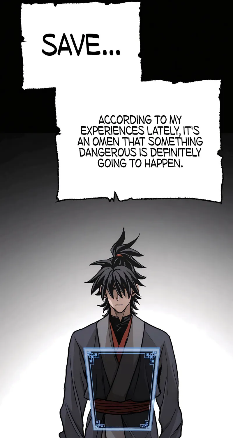 Murim RPG Simulation Chapter 45 page 101 - 